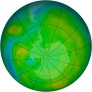 Antarctic Ozone 1983-12-10